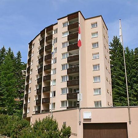 Ferienwohnung Parkareal Νταβός Εξωτερικό φωτογραφία