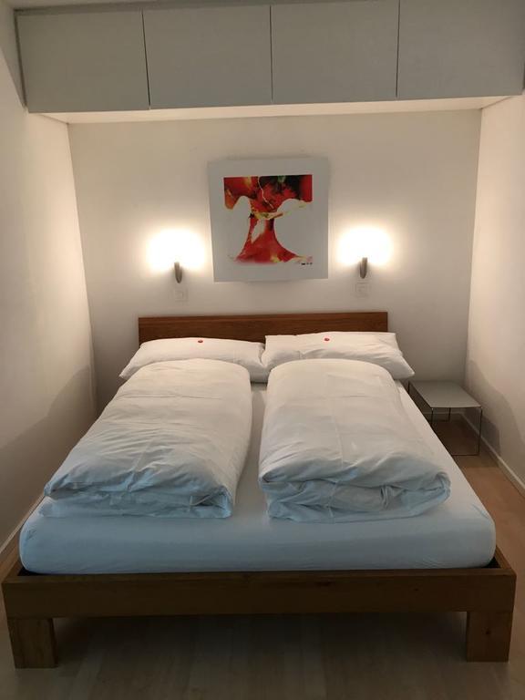 Ferienwohnung Parkareal Νταβός Εξωτερικό φωτογραφία