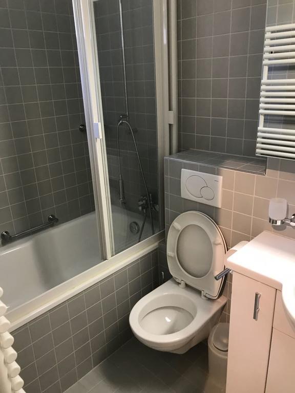 Ferienwohnung Parkareal Νταβός Εξωτερικό φωτογραφία