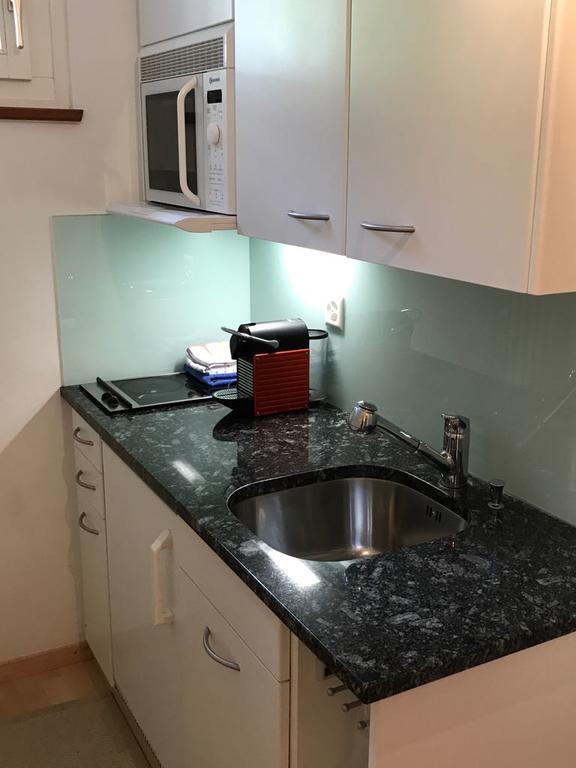 Ferienwohnung Parkareal Νταβός Εξωτερικό φωτογραφία